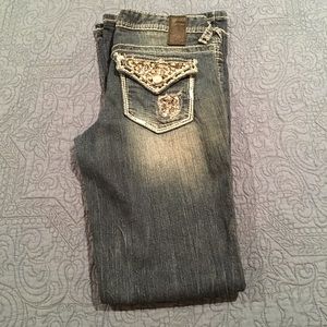 Vanity premium jeans, Size 27/33L
